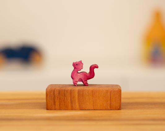 Mini Pink Sea Pony II