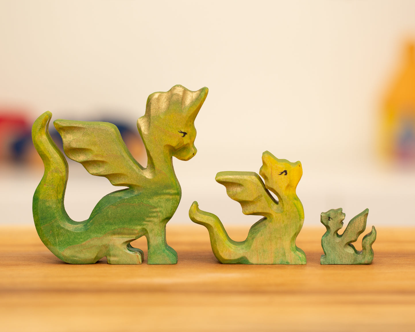 Moss Dragon
