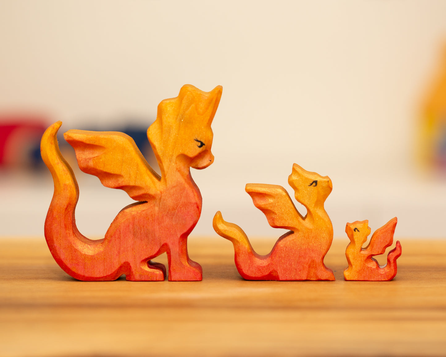 Fire Dragon