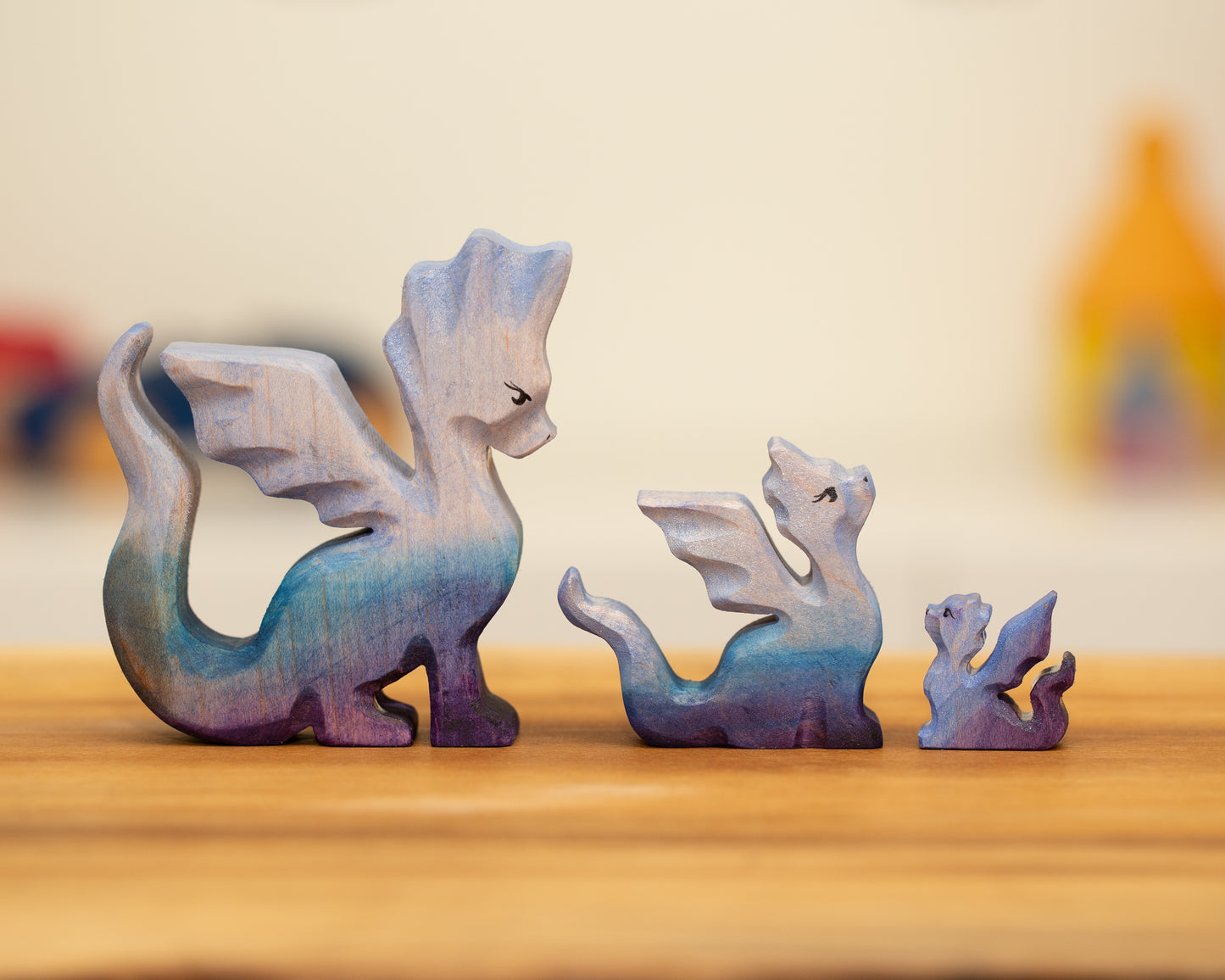 Ice youth dragon