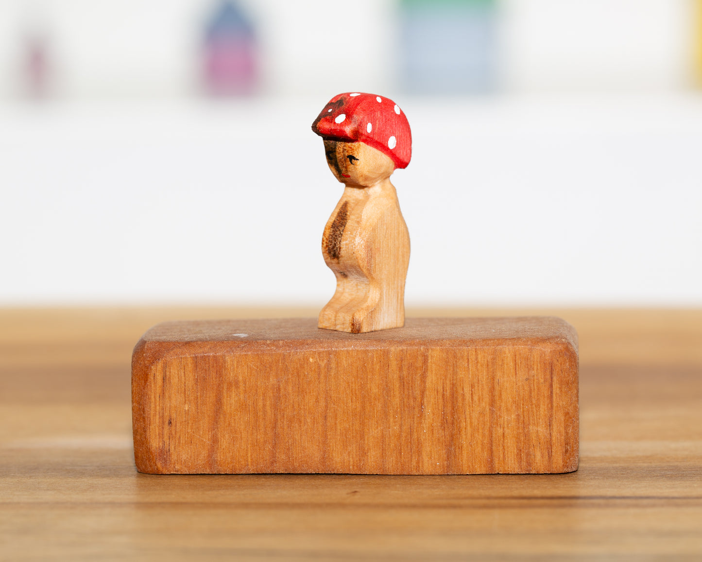 Big Mushroom Sprite