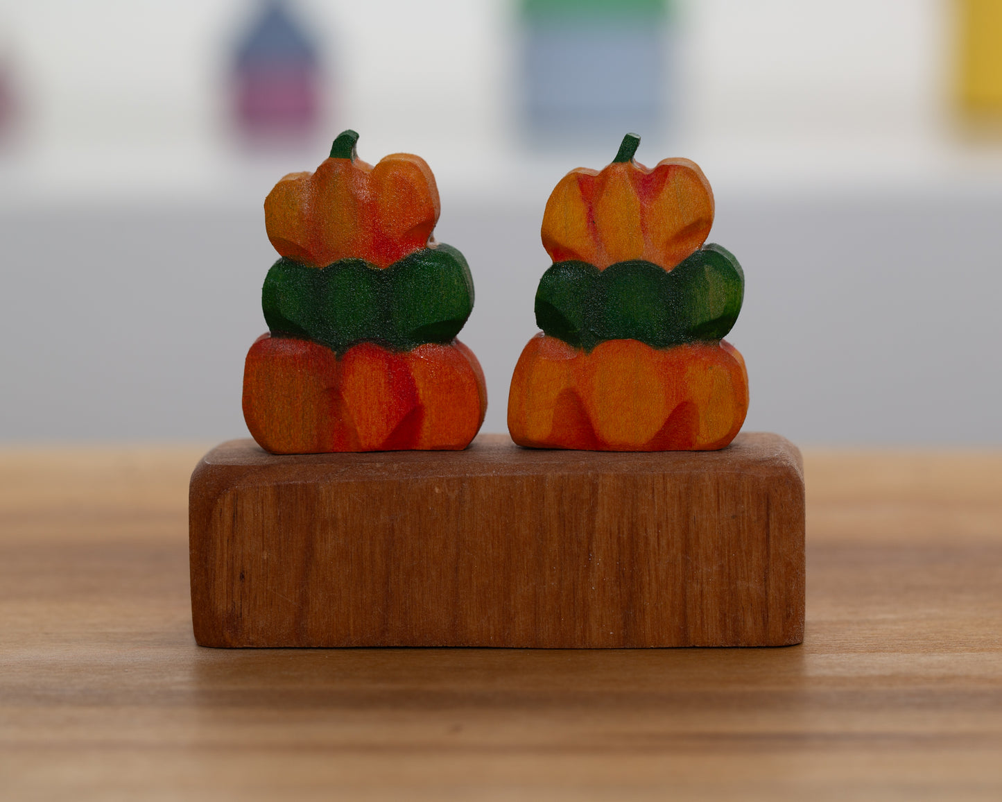 Pumpkin stack