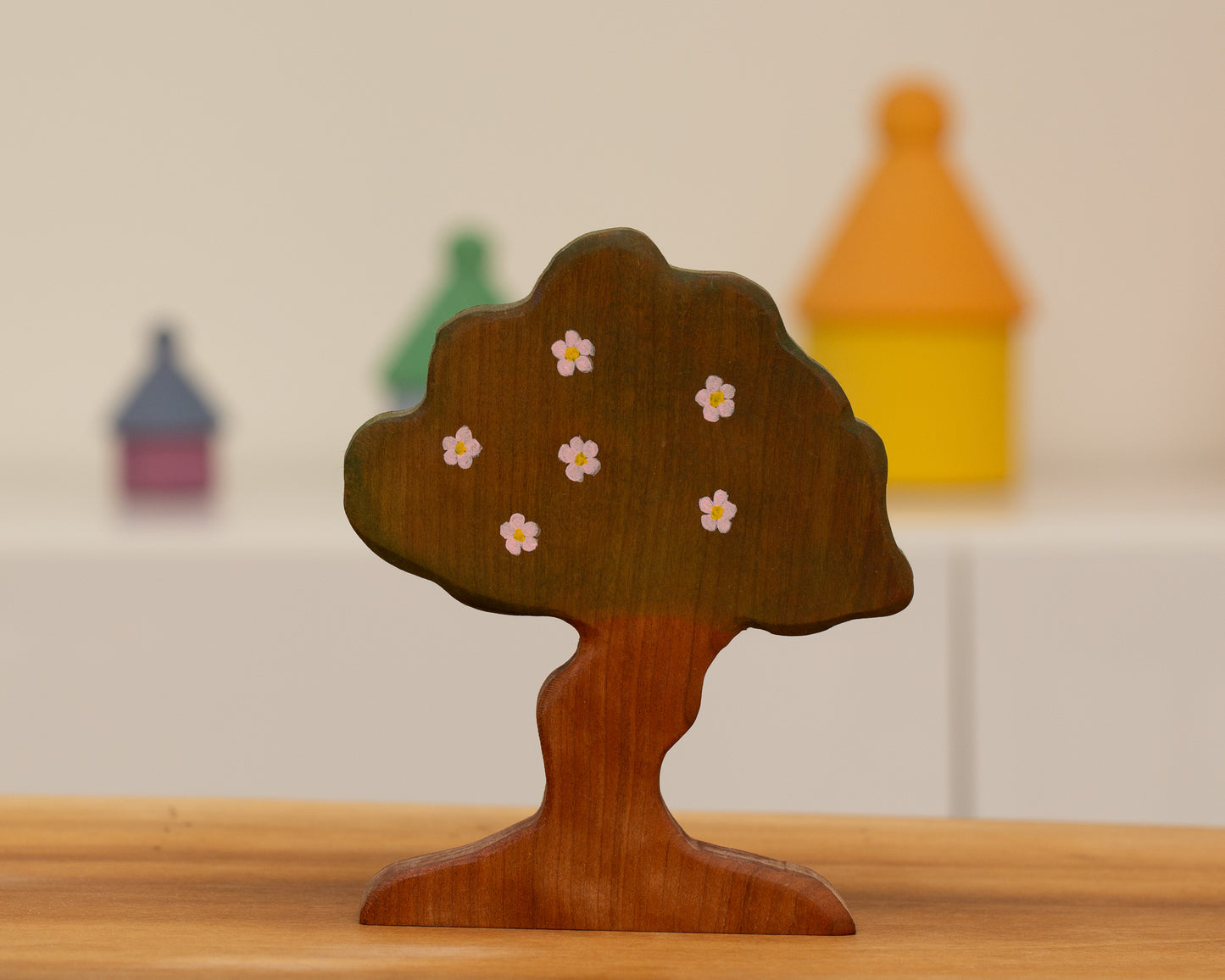 Apple tree