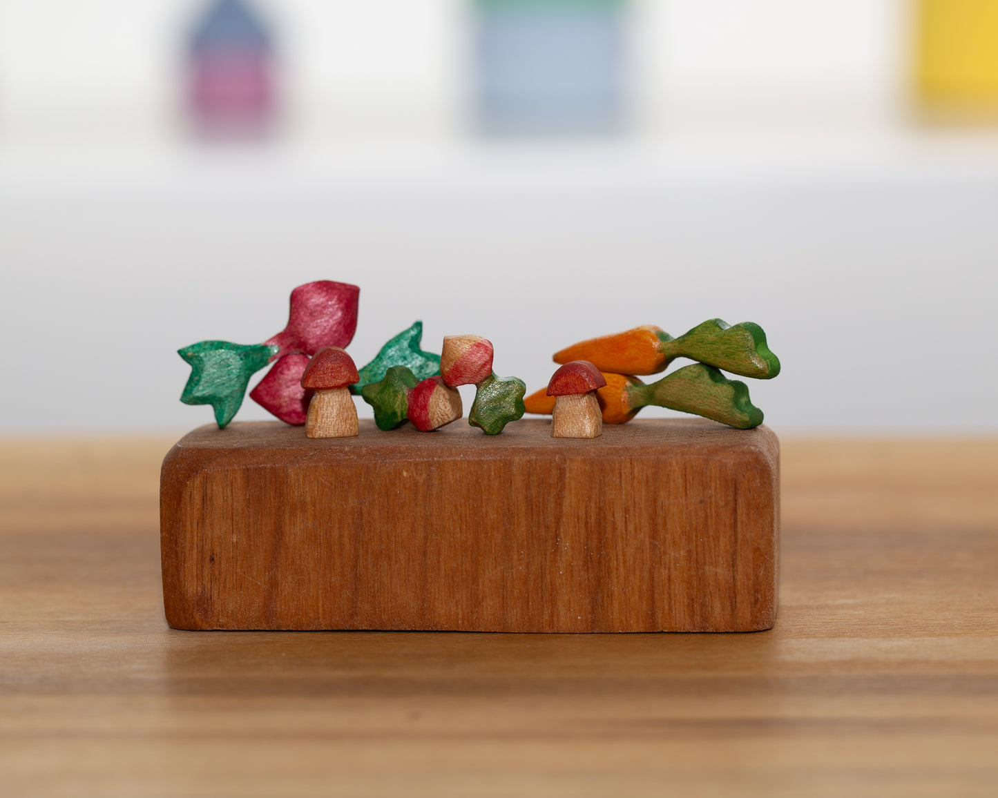 Vegetable medley I