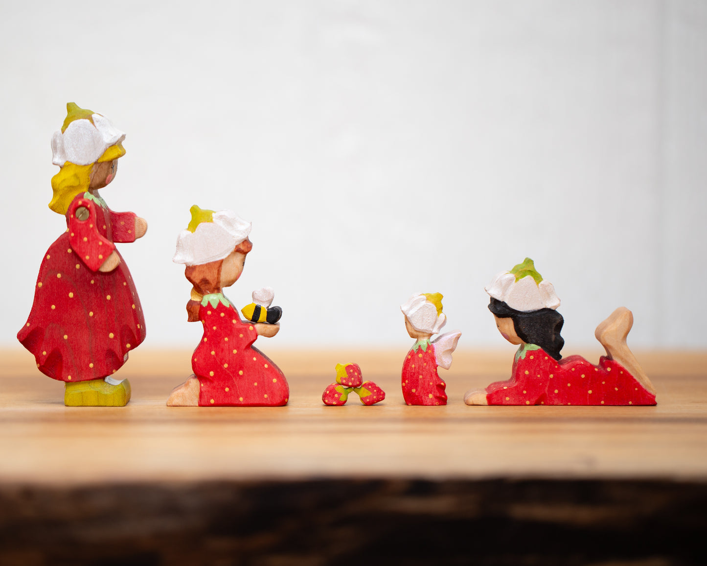 Little Strawberry Fairy
