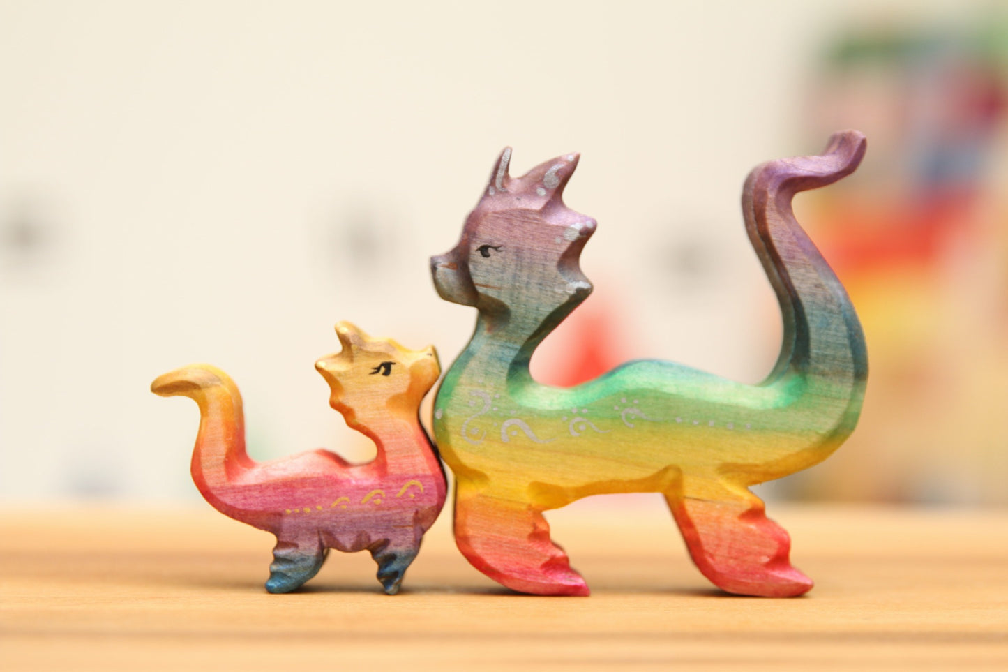 Rainbow Sea Pony Set III