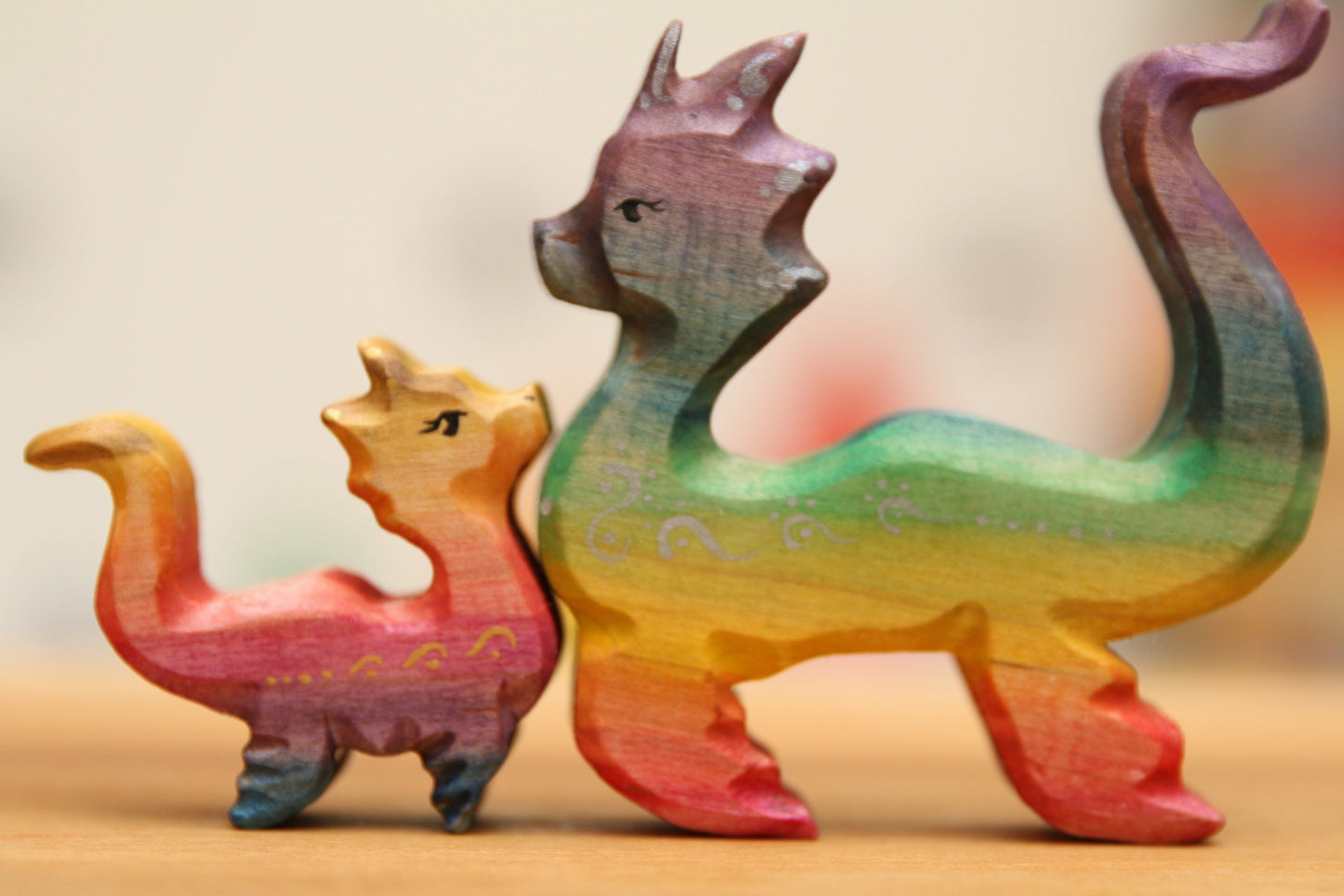 Rainbow Sea Pony Set III