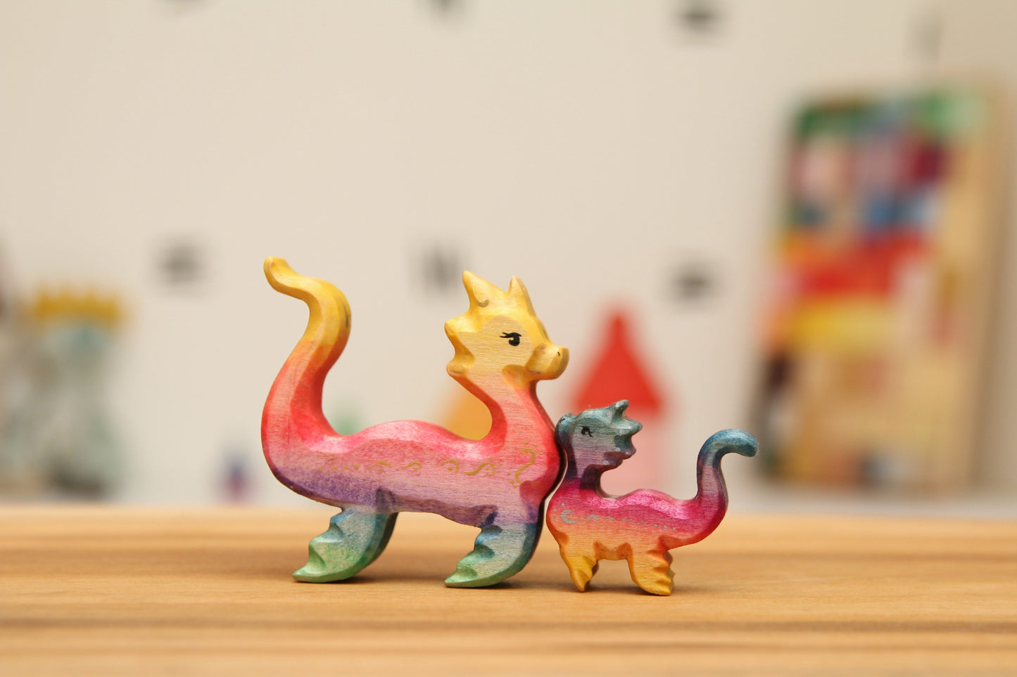 Rainbow Sea Pony Set I