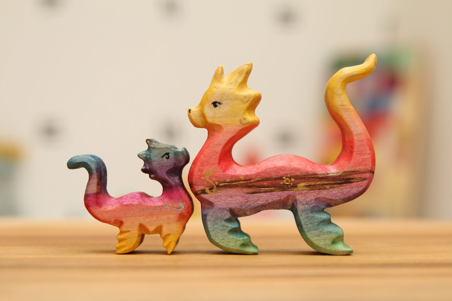 Rainbow Sea Pony Set I