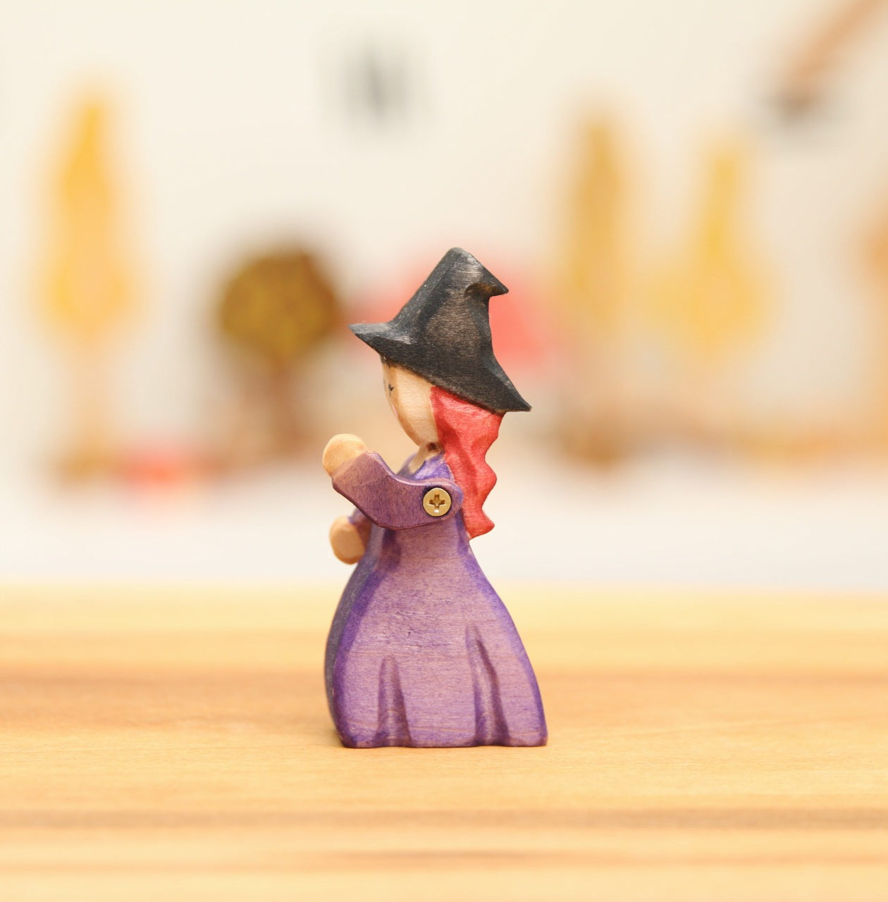 Purple Witch