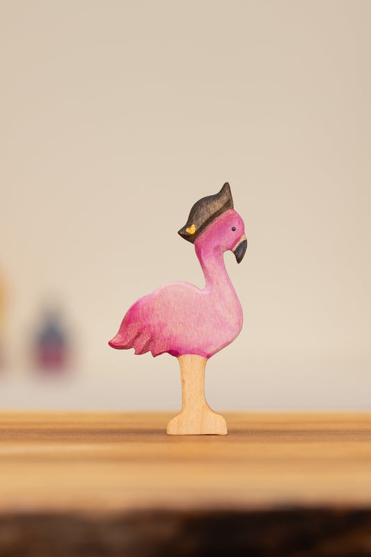 Pirate Flamingo