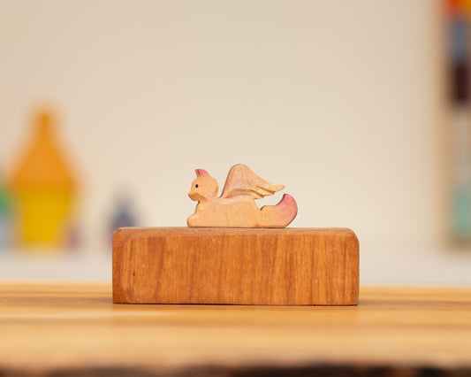 Baby laying Cat Griffin