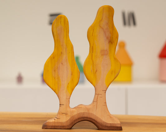 Double Yellow Birch