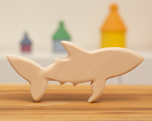 Whale shark blanks