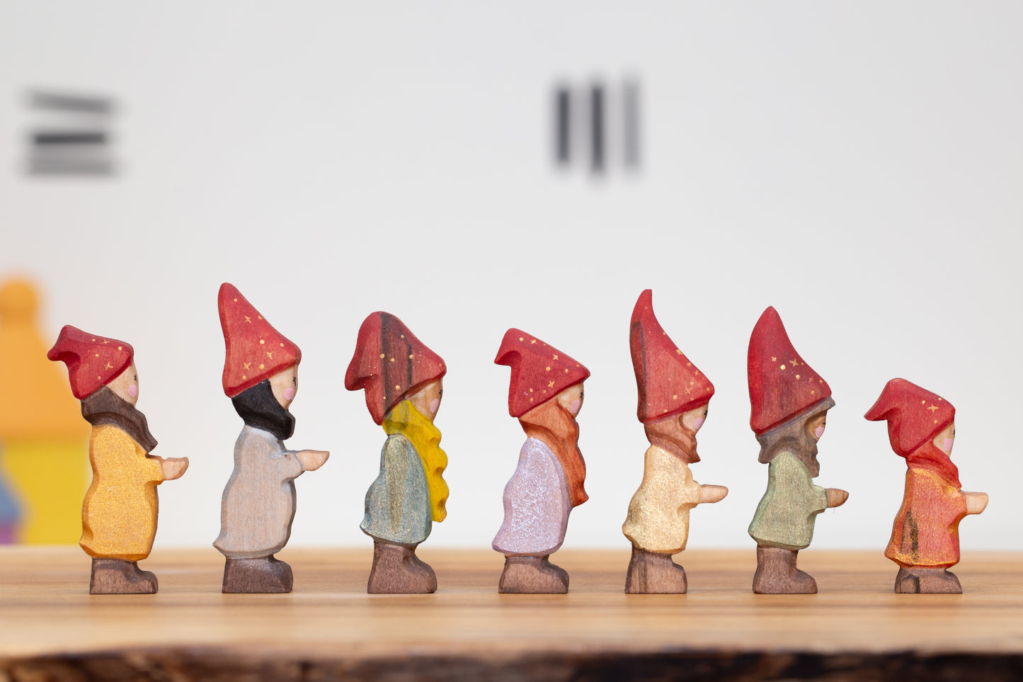 Seven Dwarves set II