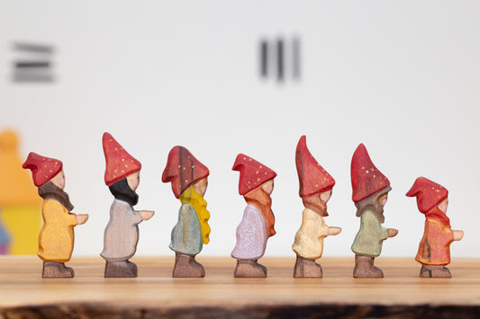 Seven Dwarves set II