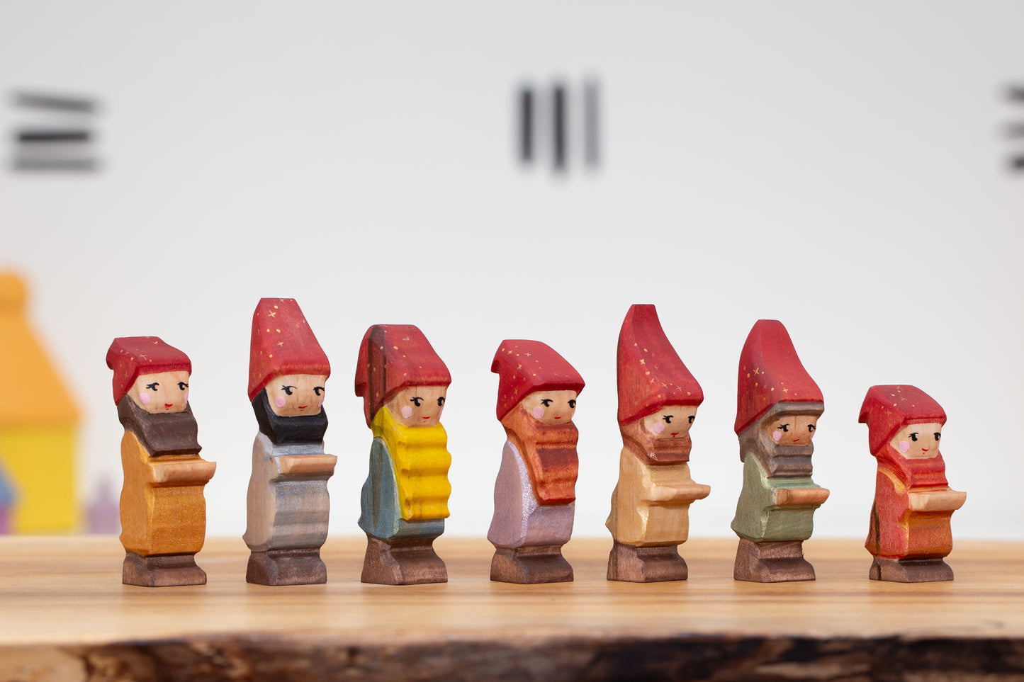 Seven Dwarves set II