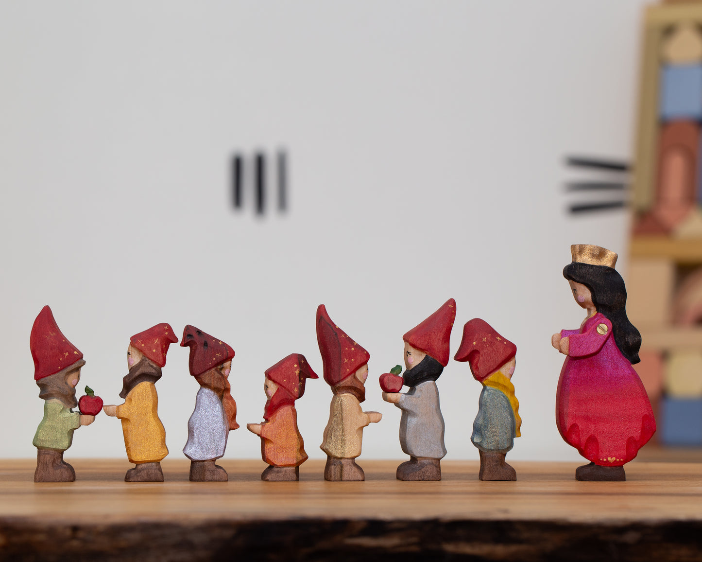 Seven Dwarves set I