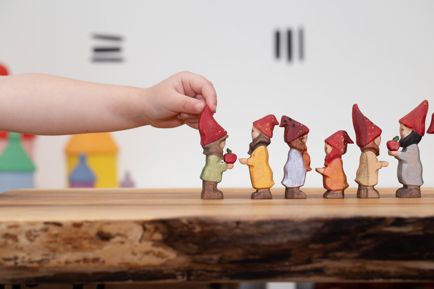 Seven Dwarves set I