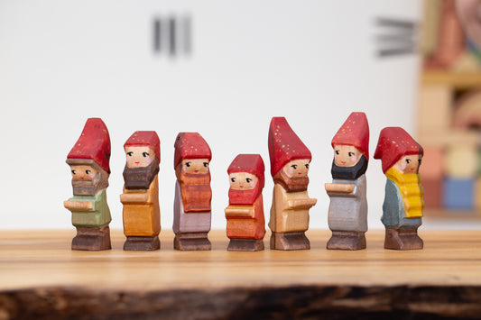 Seven Dwarves set I