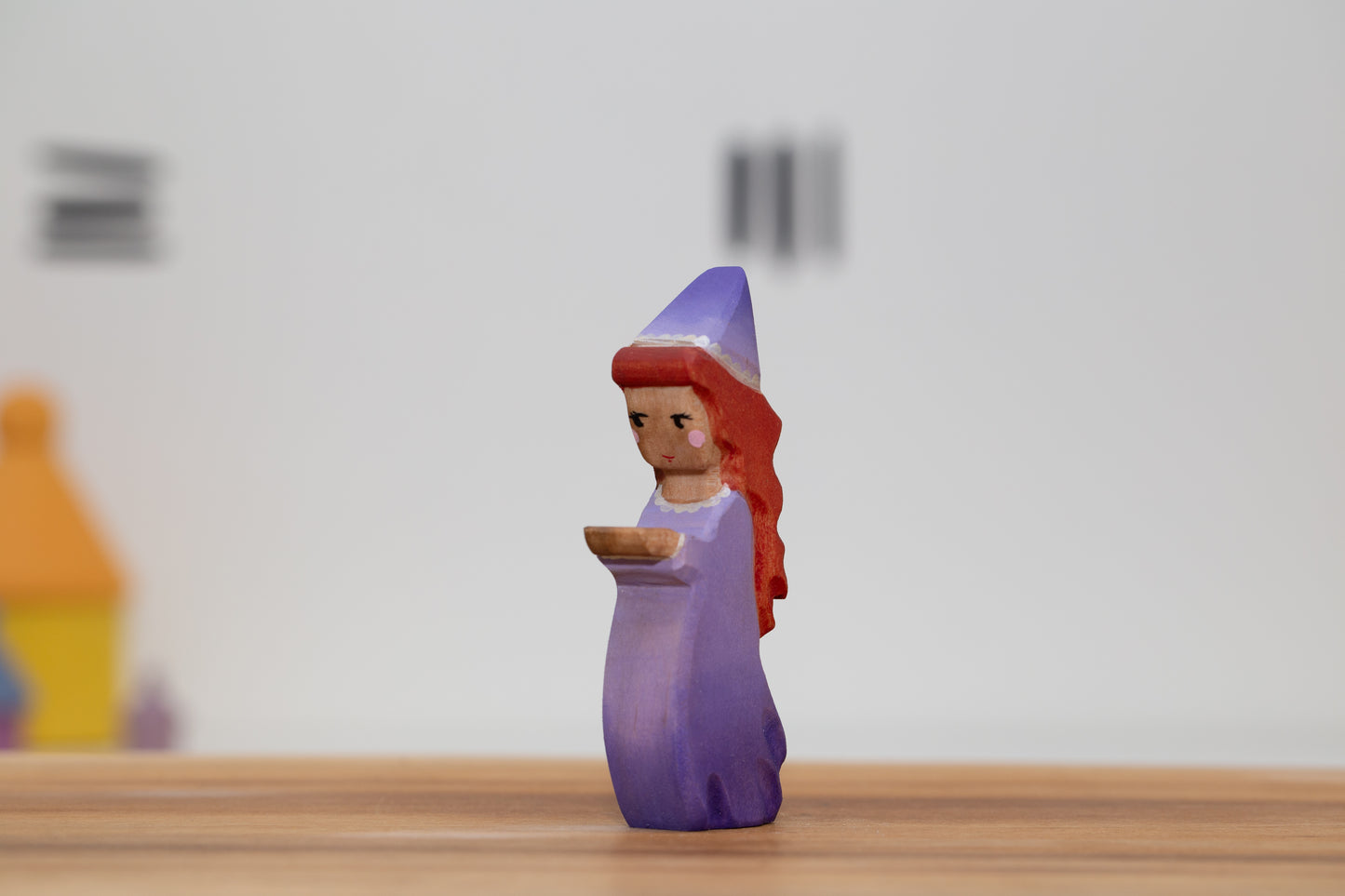 Lavender Ombre Princess
