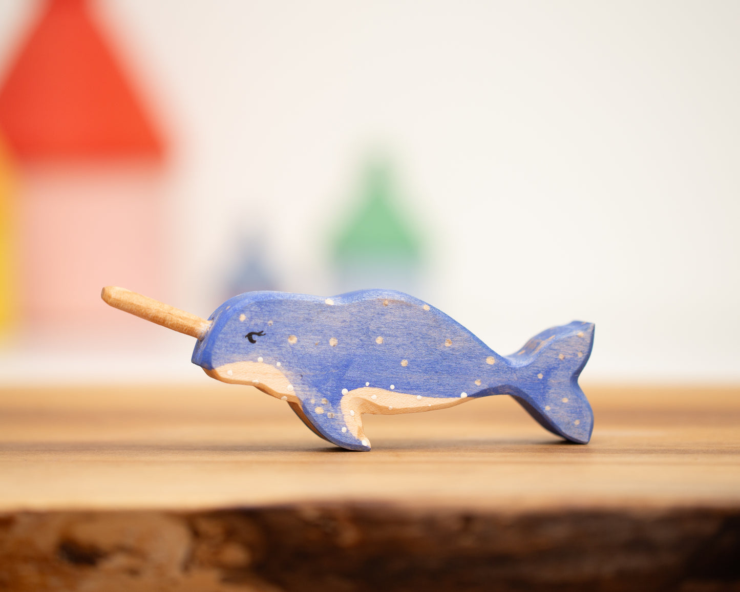 Adult Narwhal