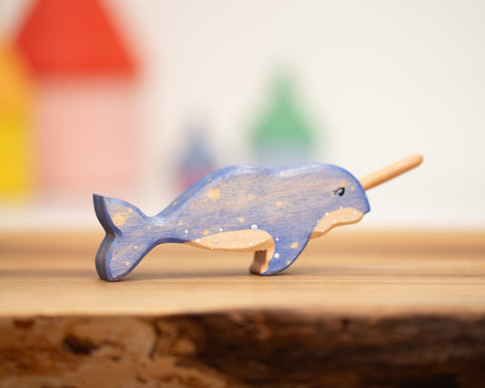 Adult Narwhal