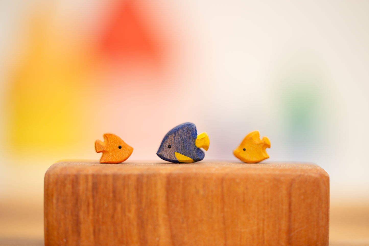 Tiny fish