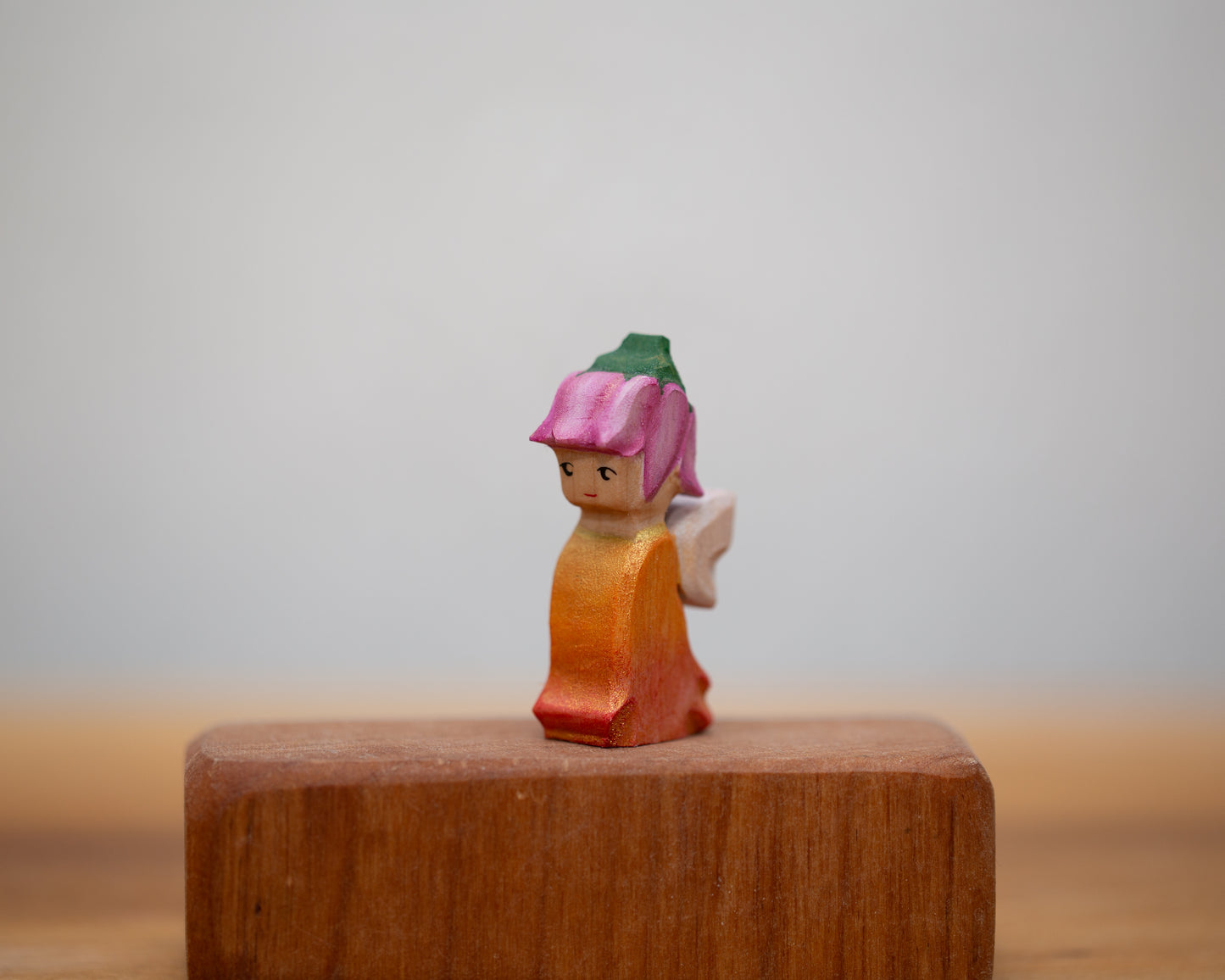Little Peach Fairy