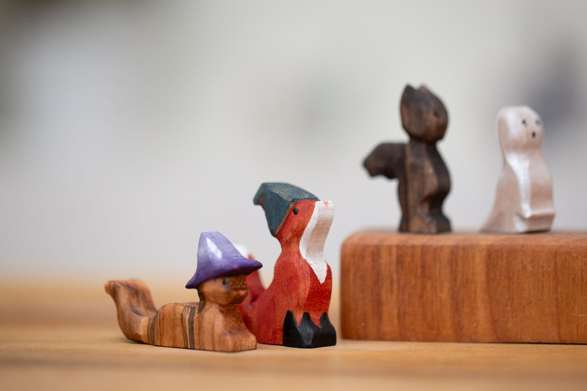 Wizard Fox