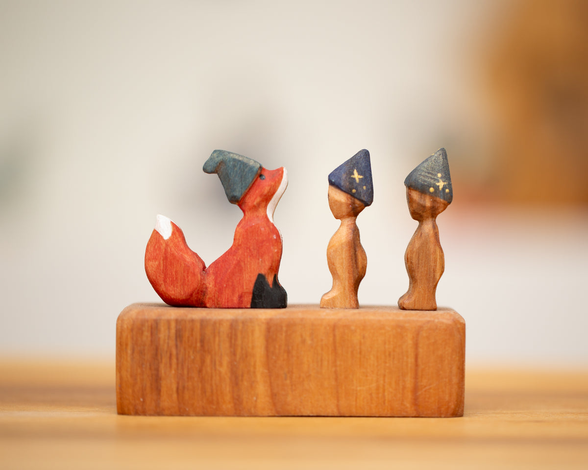 Wizard Fox