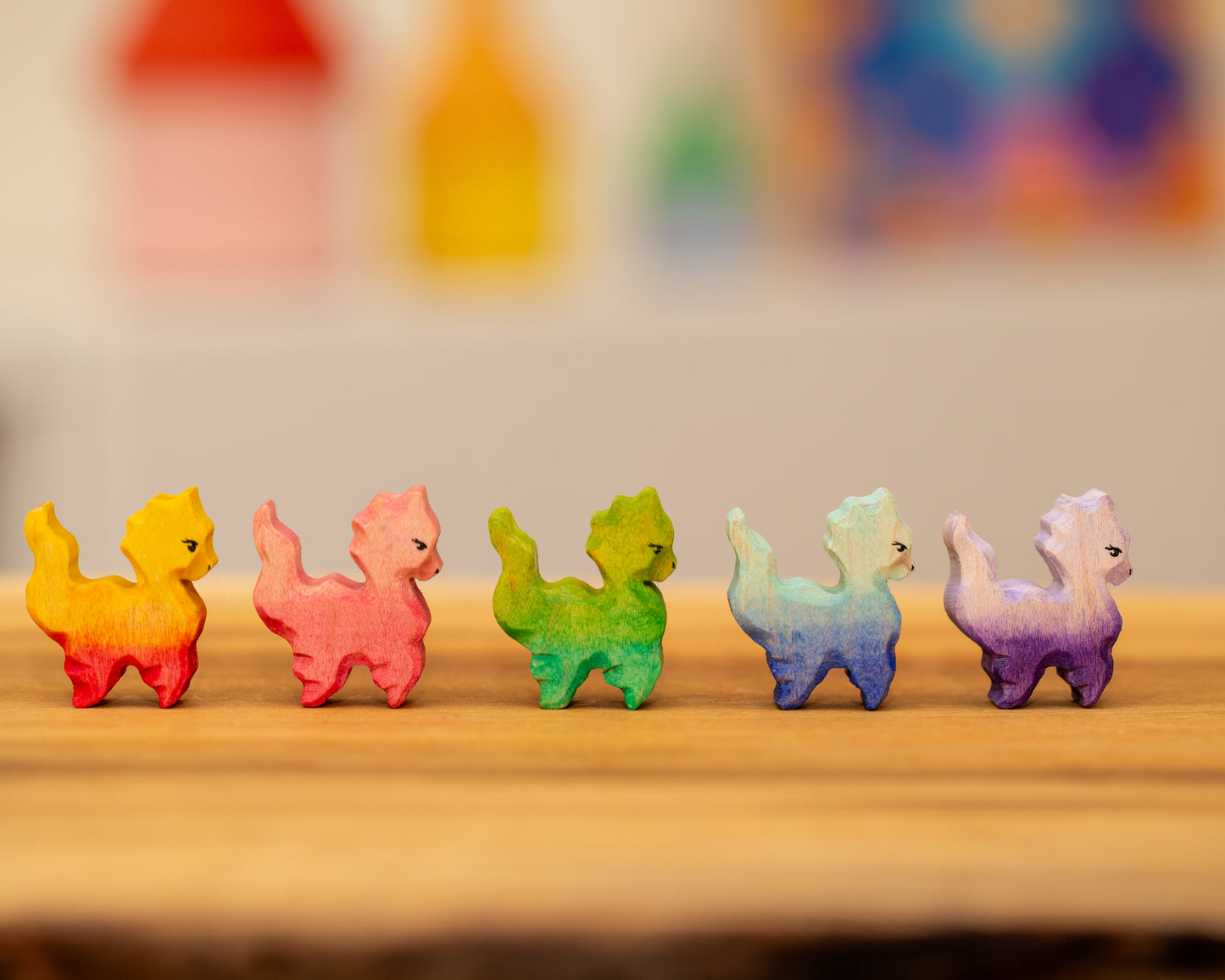 Bright Mini Sea Ponies