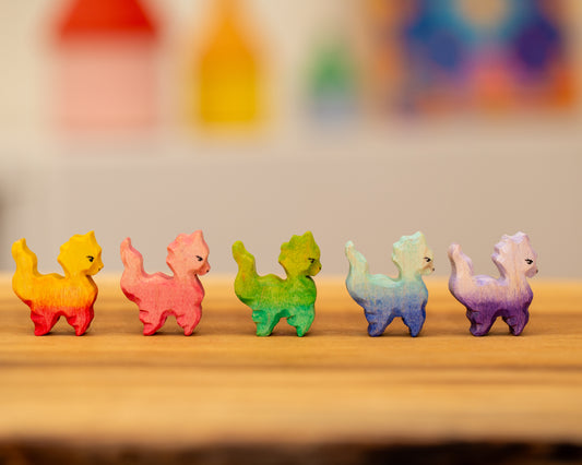 Bright Mini Sea Ponies