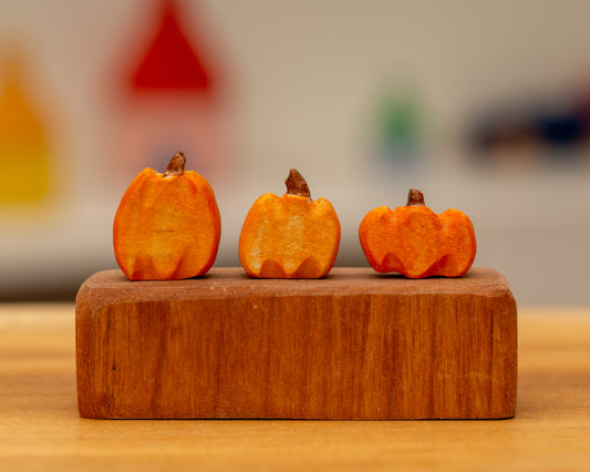 Little Pumpkin set