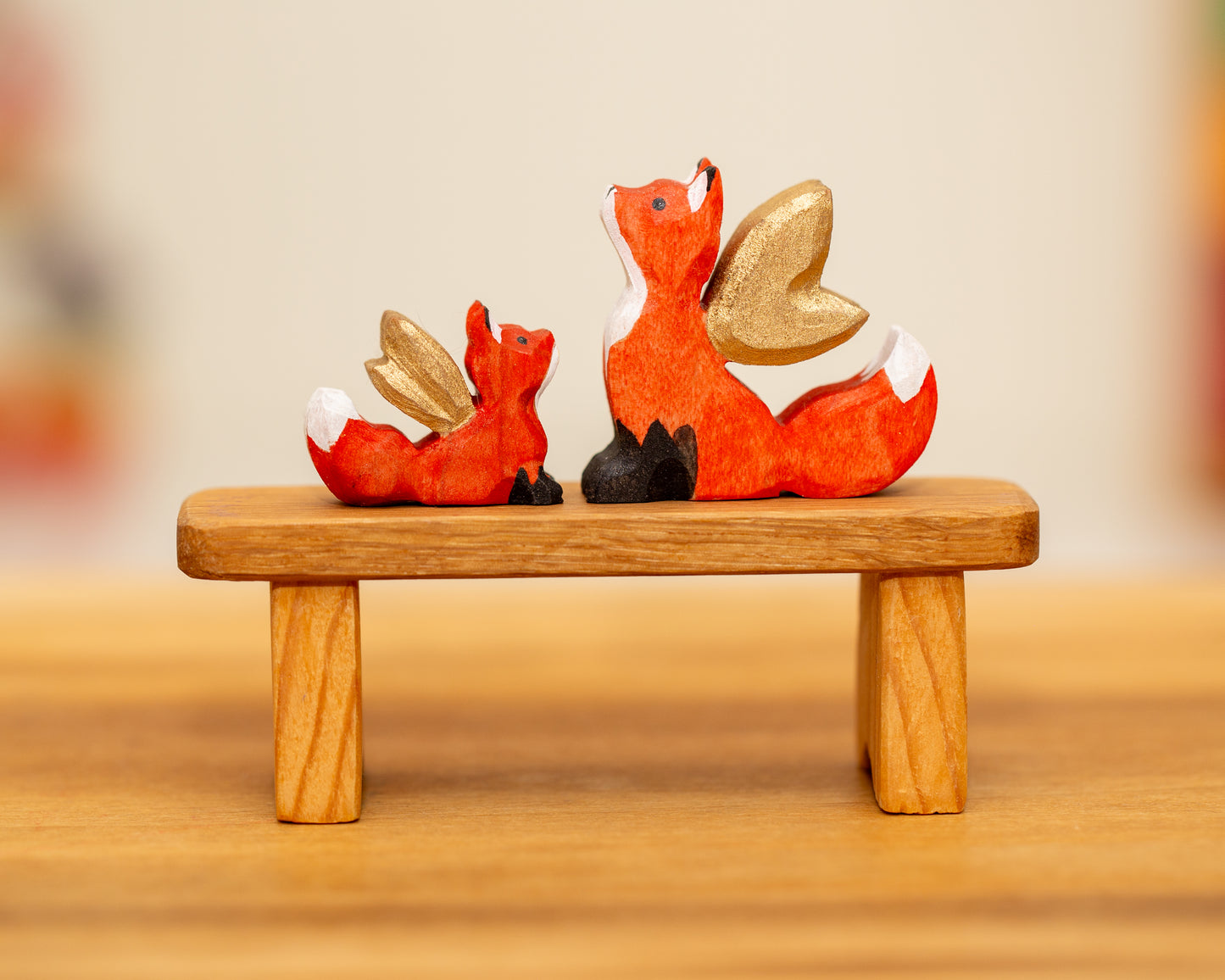 Fox Fairy