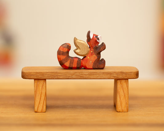 Red Panda Fairy