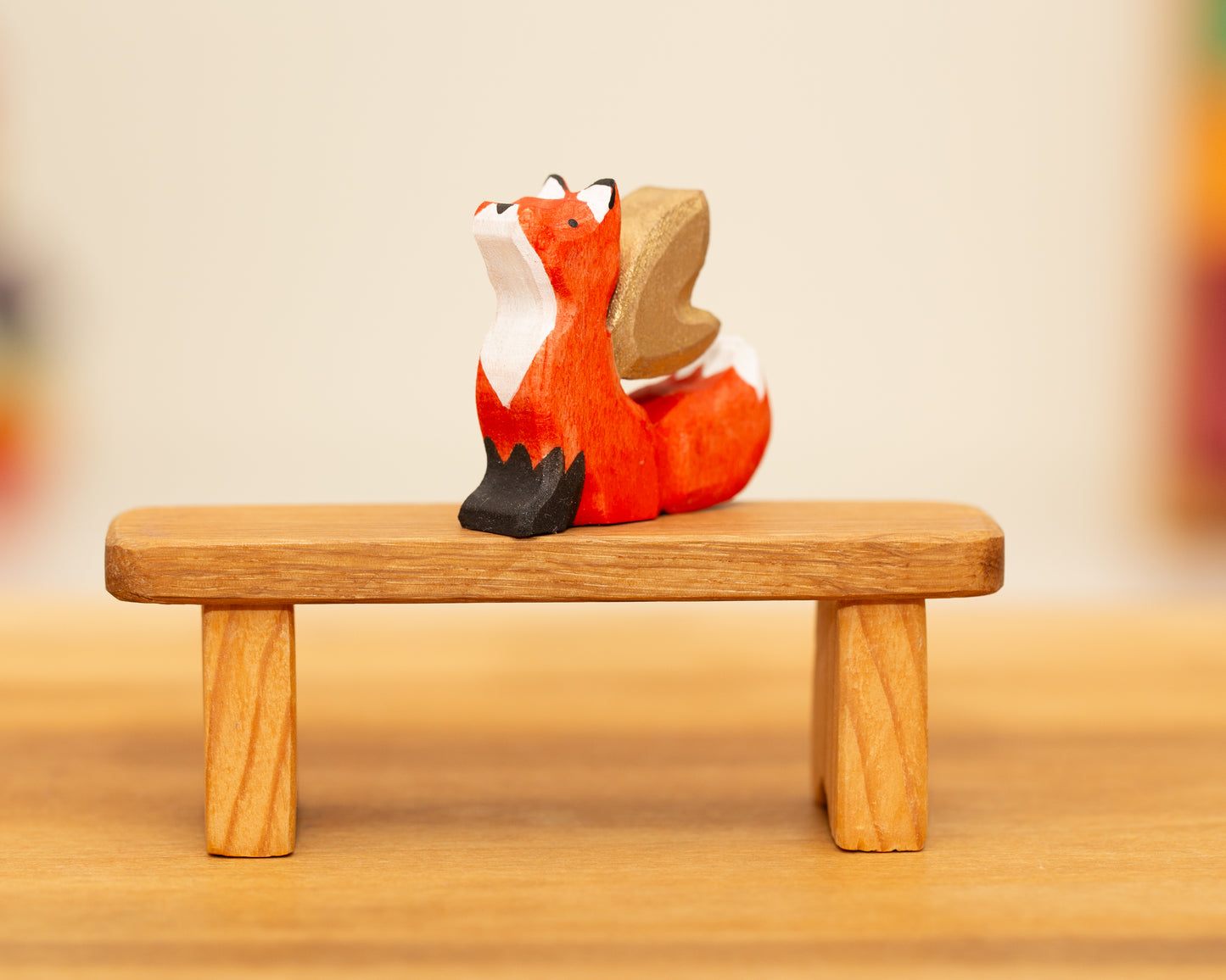 Fox Fairy