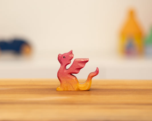 Pink Lemonade youth dragon