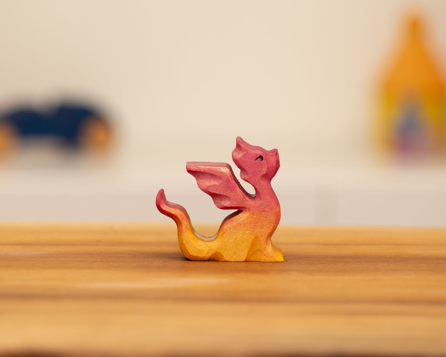 Pink Lemonade youth dragon
