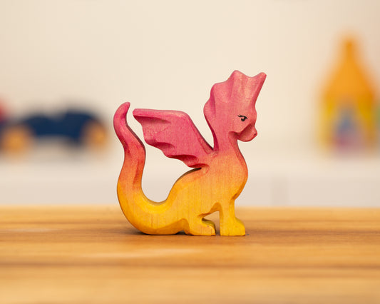 Pink Lemonade Dragon