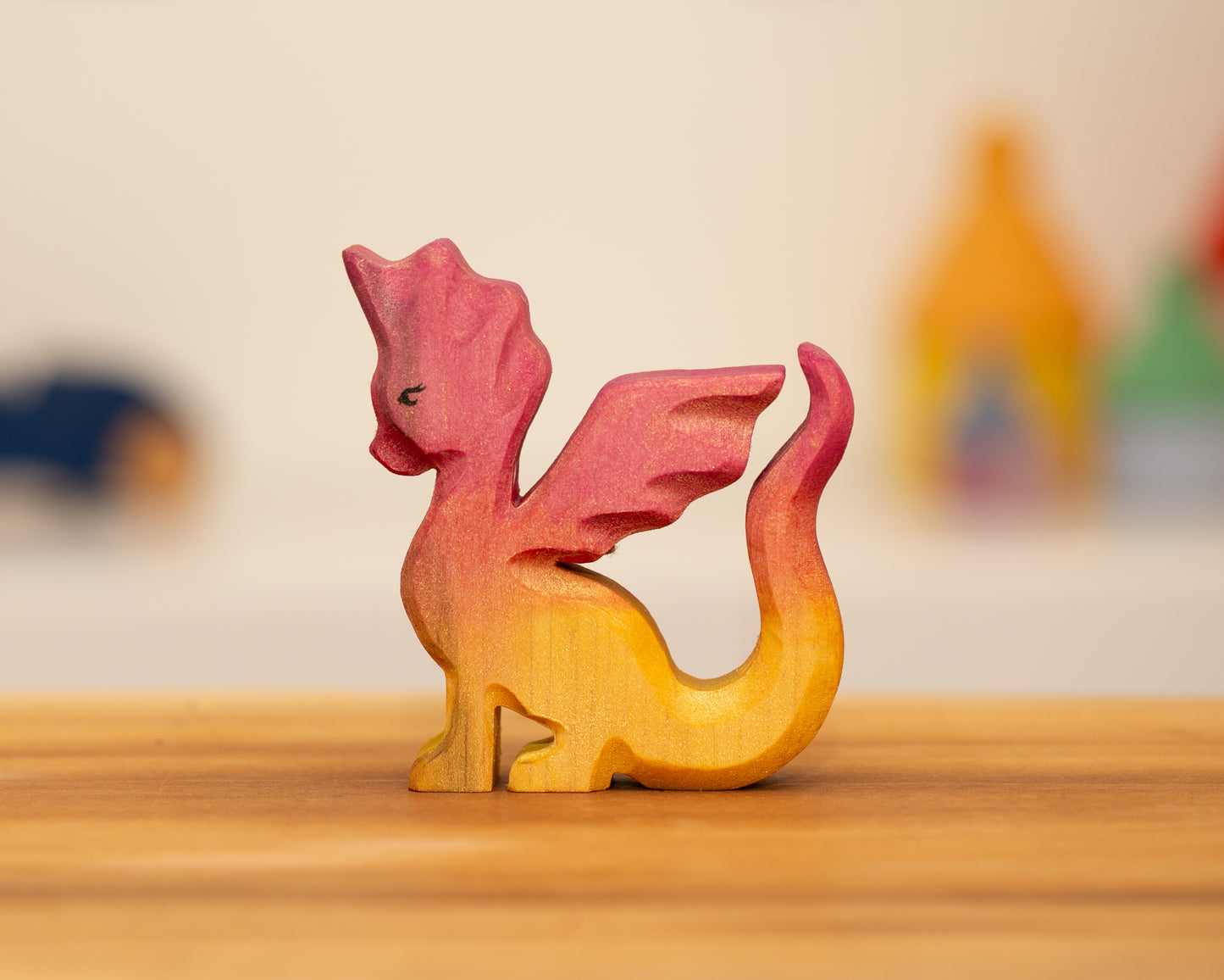 Pink Lemonade Dragon