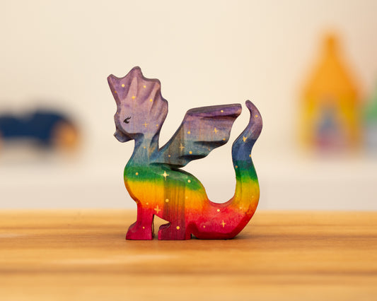 Rainbow Dragon