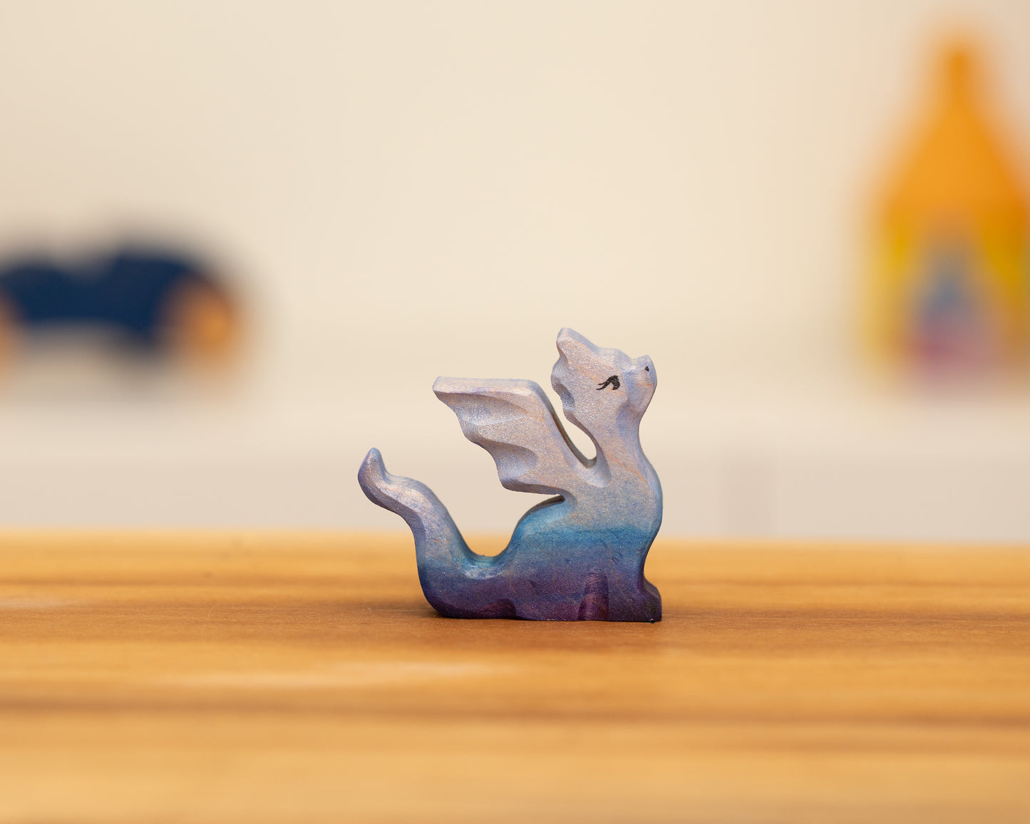 Ice youth dragon