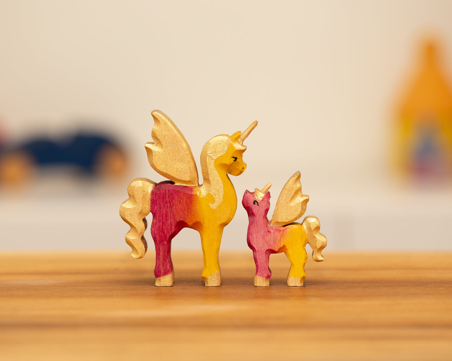 Daybreak Fairy Unicorn