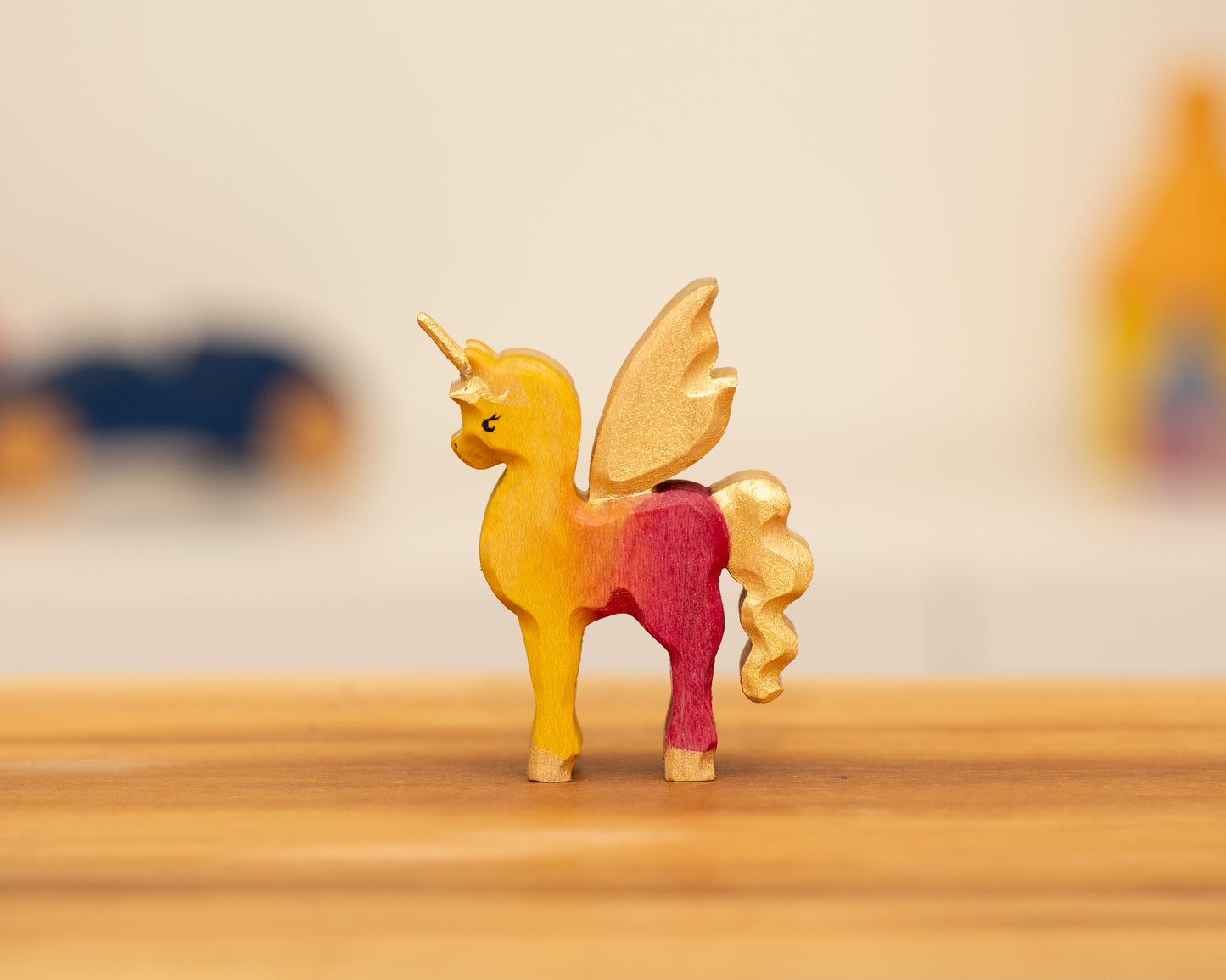 Daybreak Fairy Unicorn
