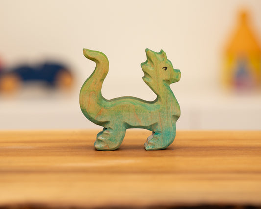 Sea Green Sea Pony