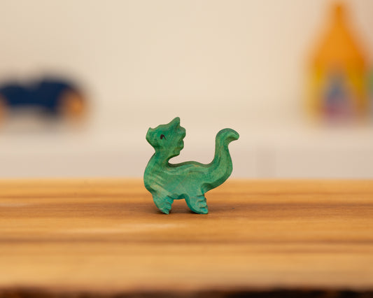 Sea Green Baby Sea Pony