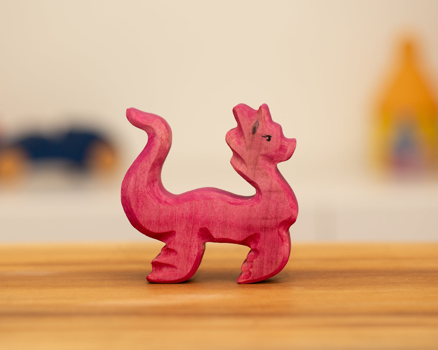 Pink Sea Pony
