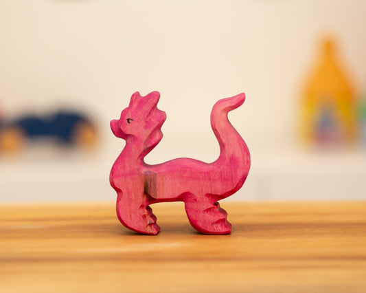 Pink Sea Pony