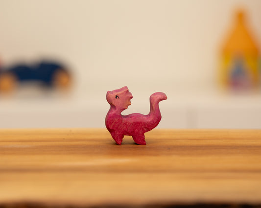 Pink Baby Sea Pony
